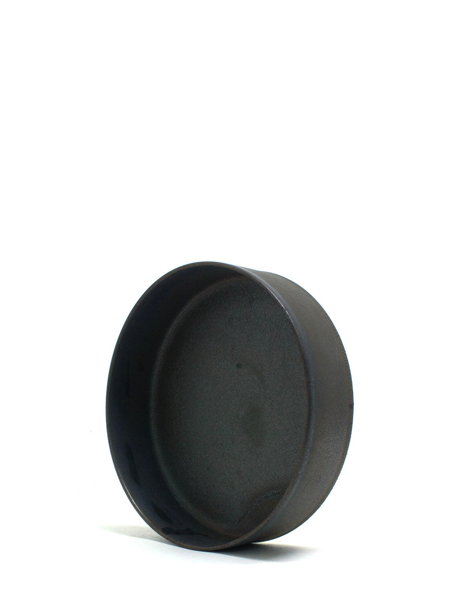 ボーノボウル6 黒陶金 – RYOTA AOKI POTTERY