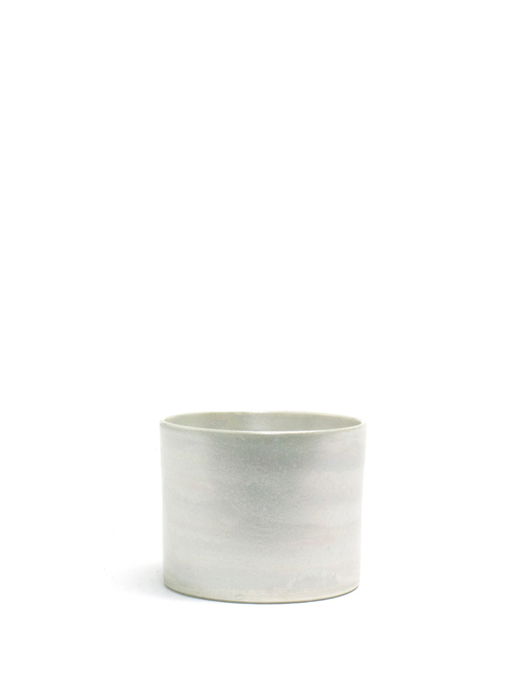 Bol cup pearl porcelain