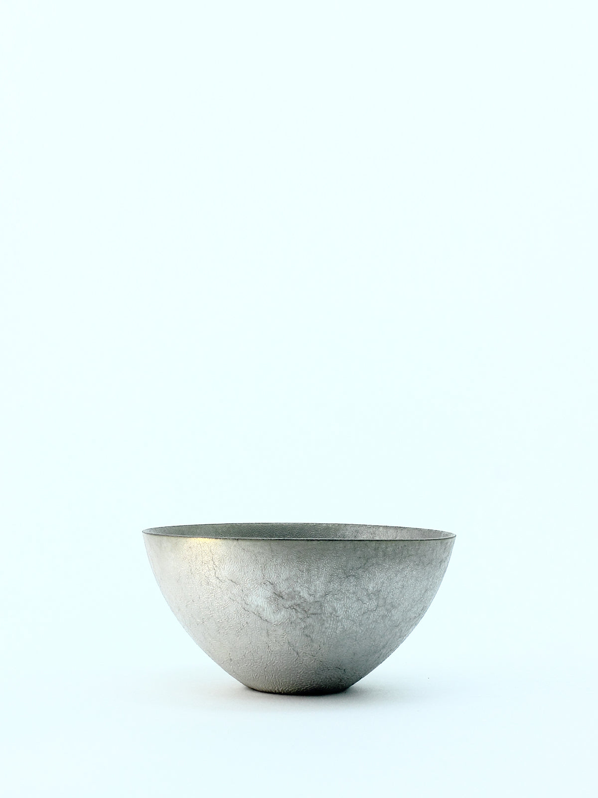 ブラックBowl M 銀