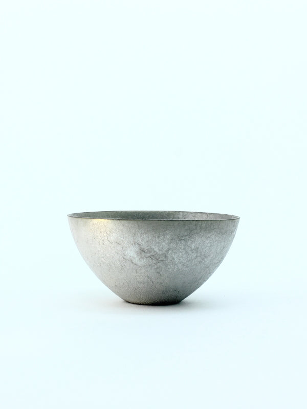 ブラックBowl M 銀