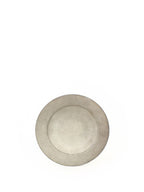 Black Annen Plate, Silver, 5