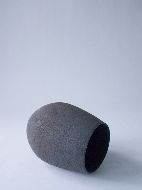ブラックタマゴカップ 華器