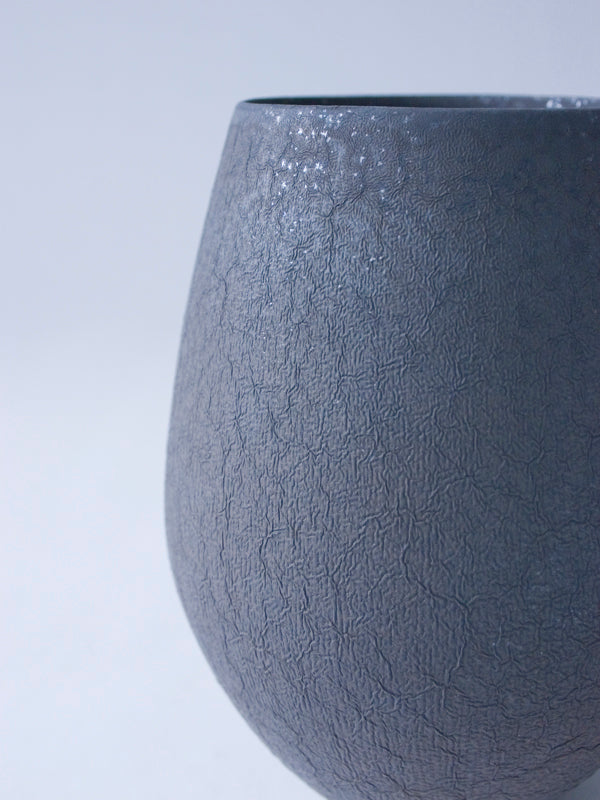 ブラックタマゴカップ 華器