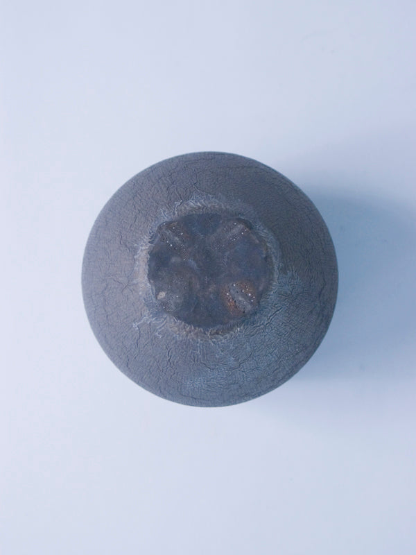 ブラックタマゴカップ 華器