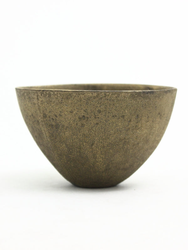 王様のブラック三角Bowl  L