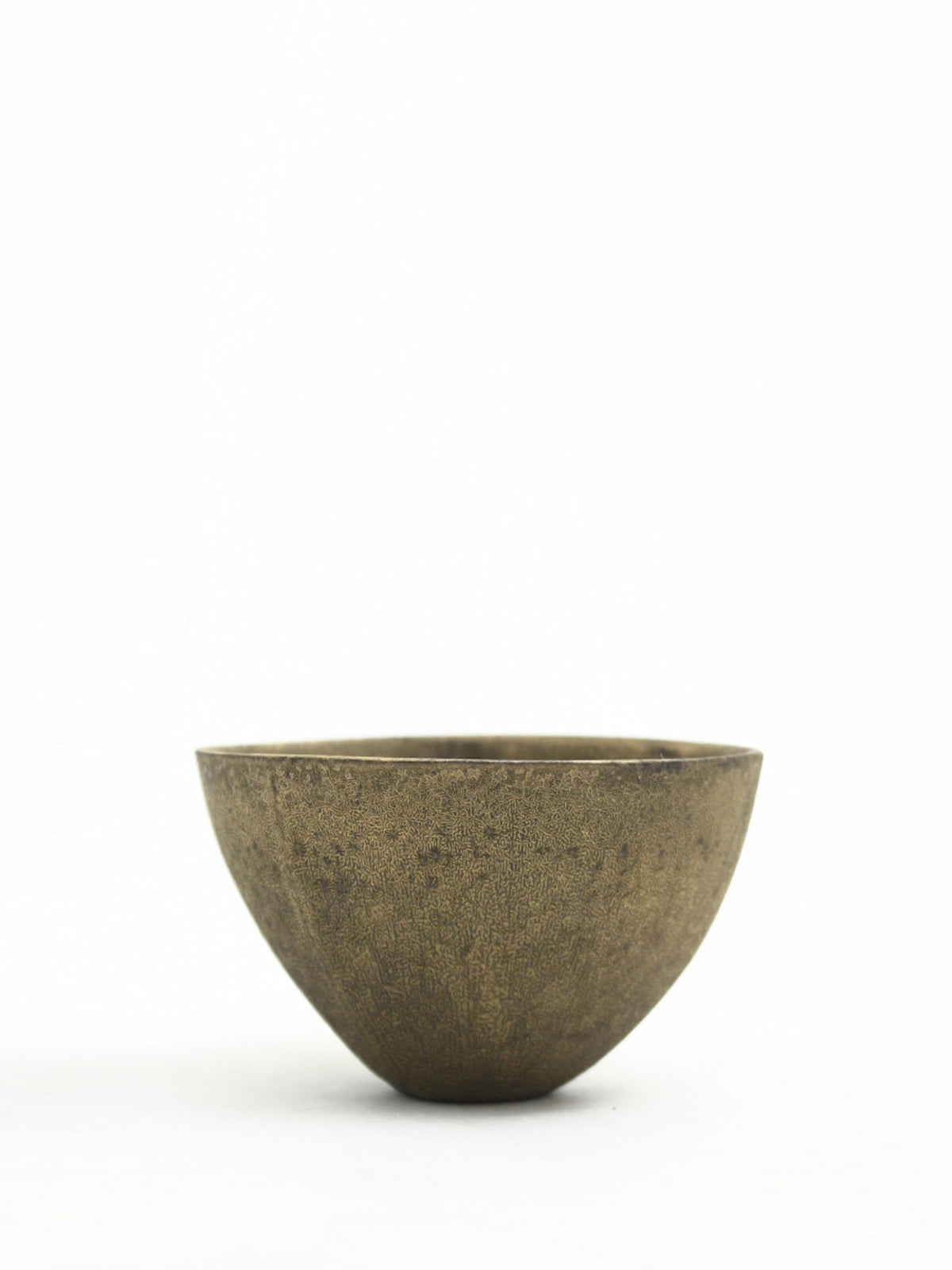 王様のブラック三角Bowl  L