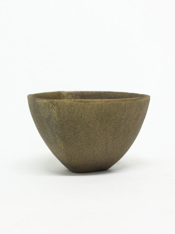 王様のブラック三角Bowl  M