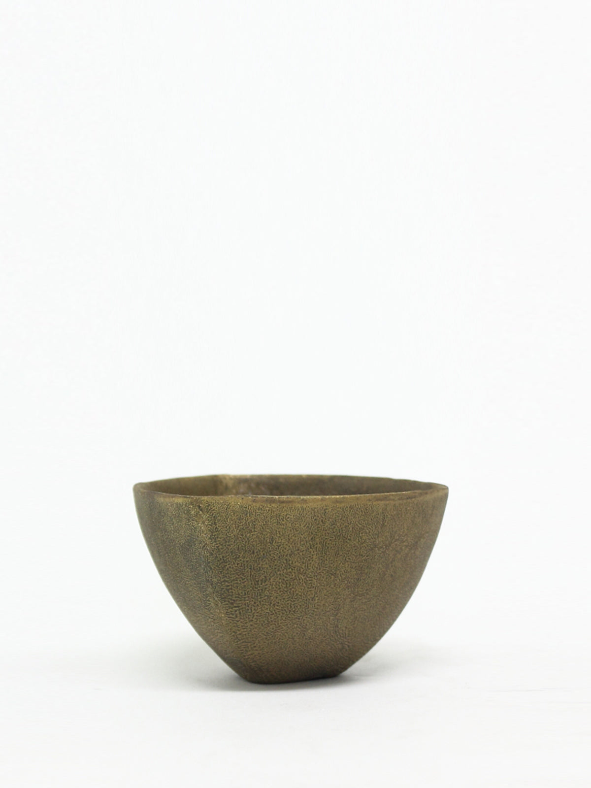 王様のブラック三角Bowl  M