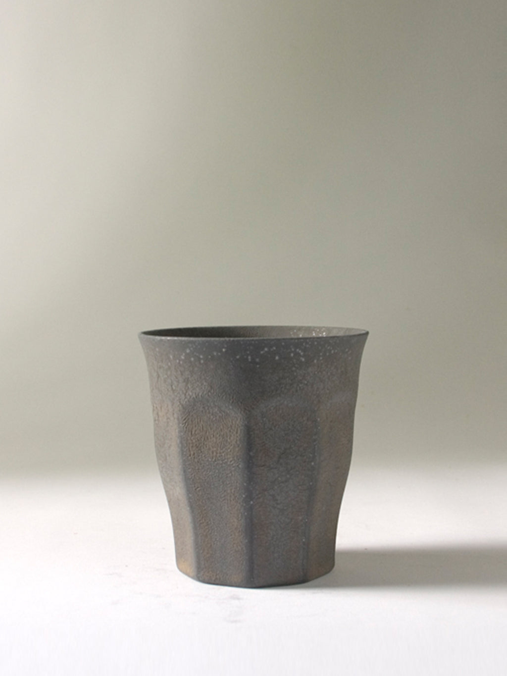 ブラックデュラカップL