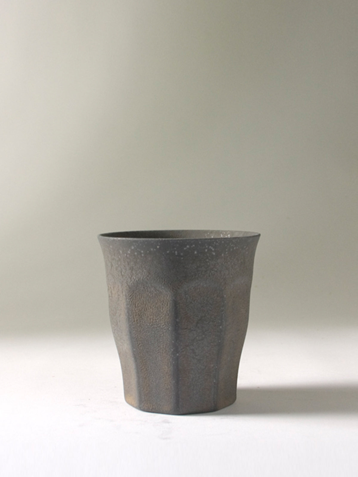 ブラックデュラカップL