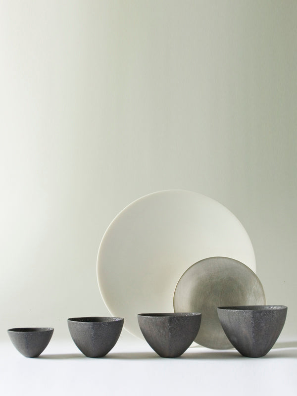 ブラック三角Bowl L