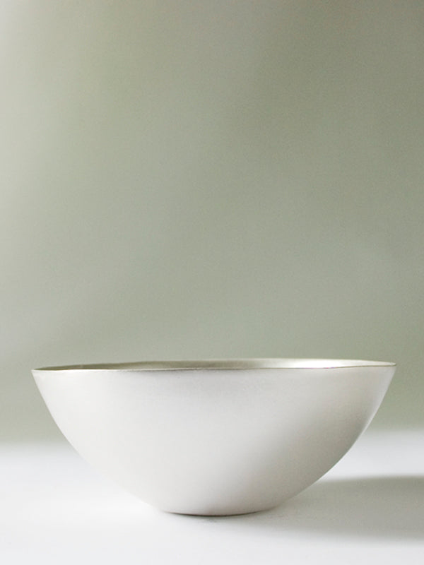 Bowl L ALL銀