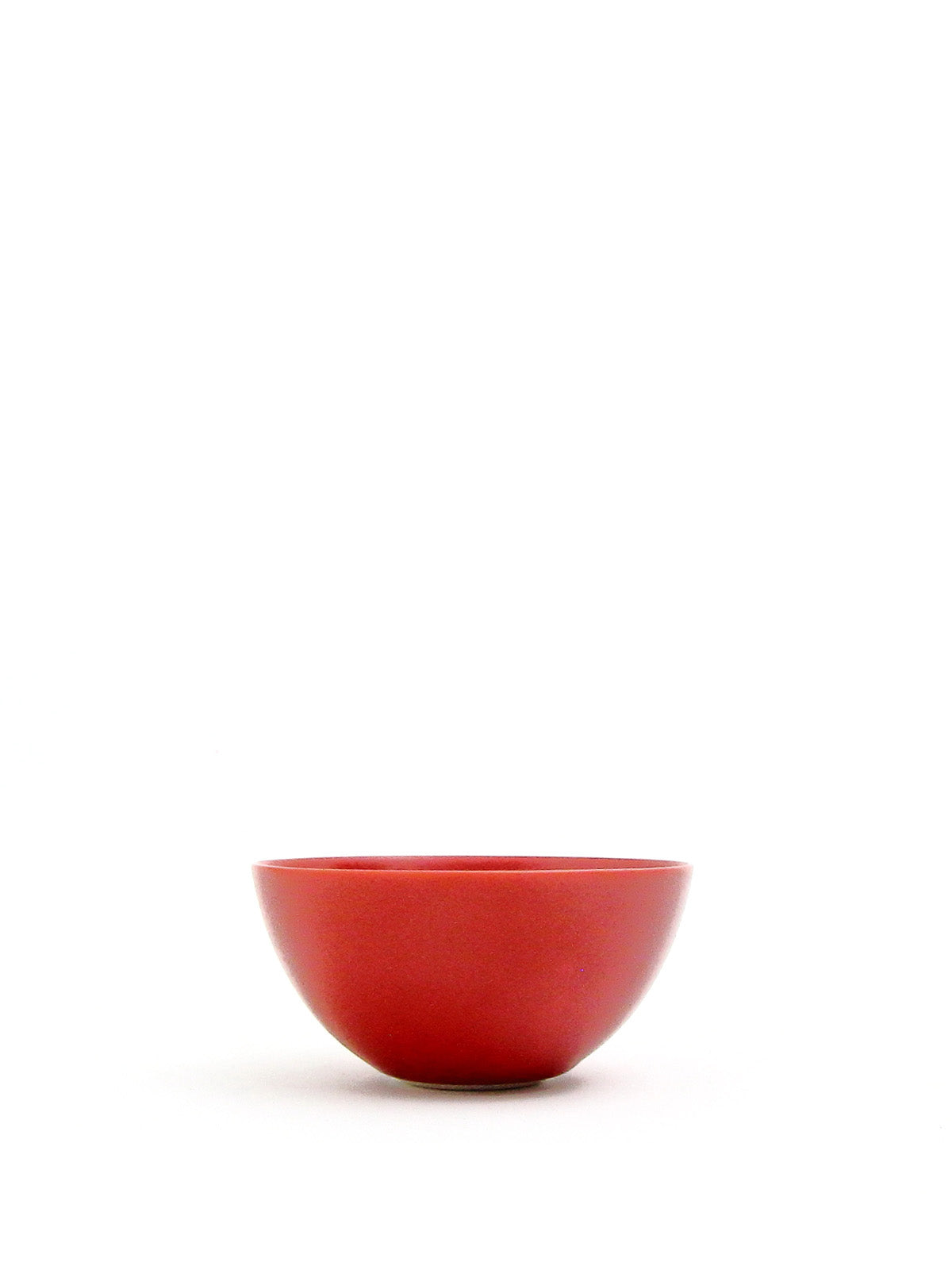 Bowl S アップルレッド