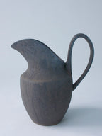 ブラック Pot de lait L