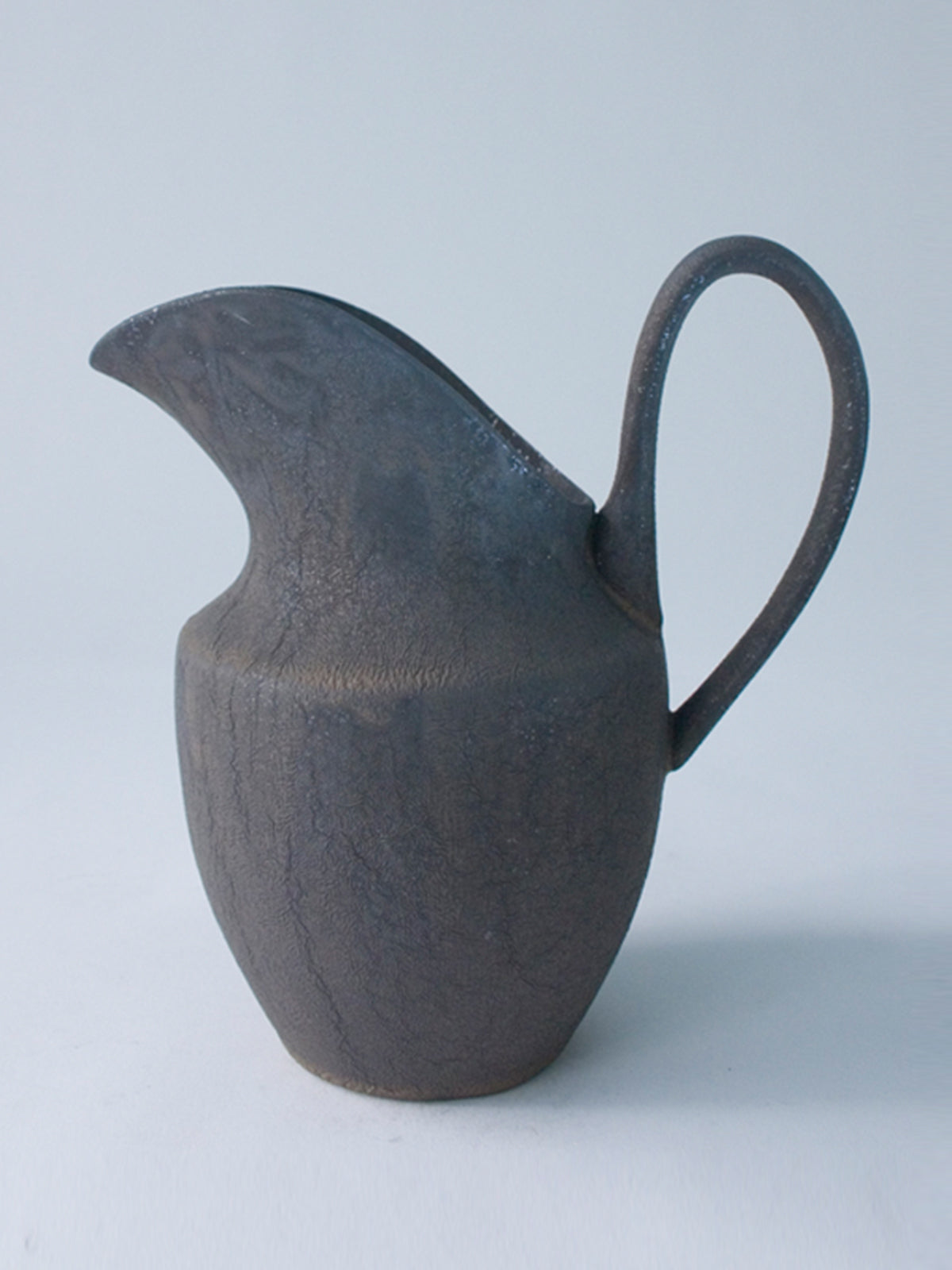 ブラック Pot de lait L