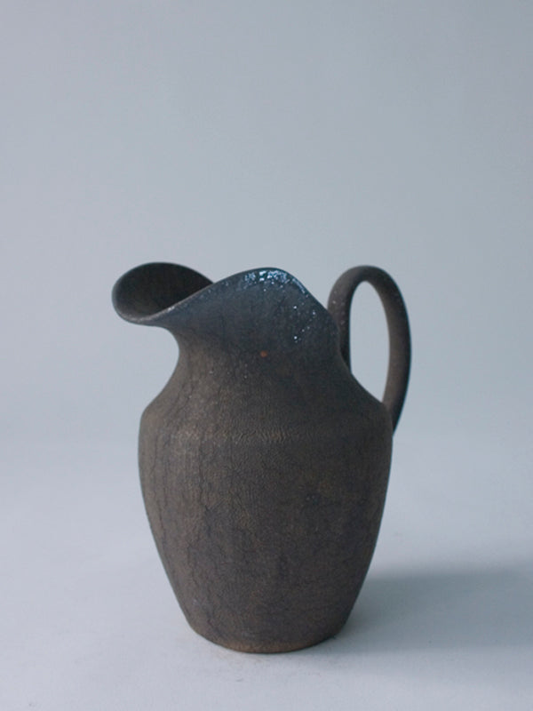 ブラック Pot de lait M