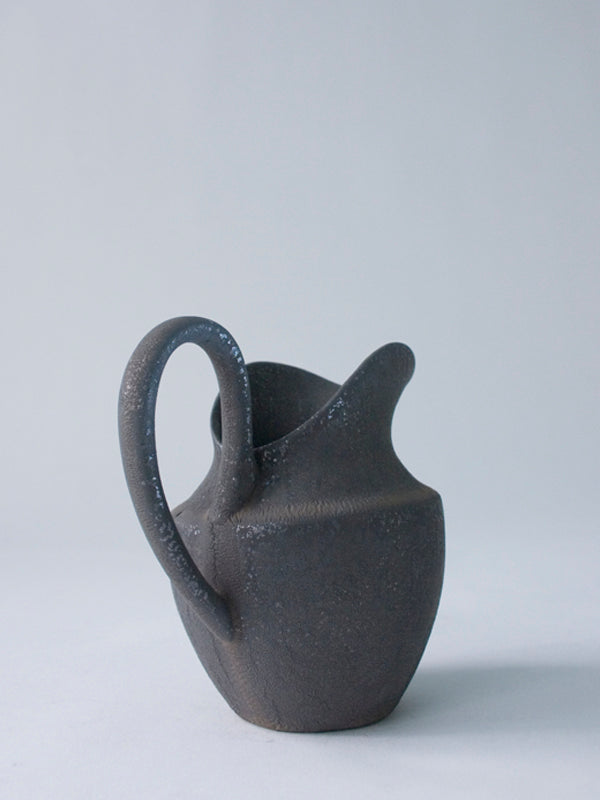 ブラック Pot de lait S