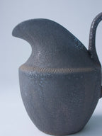 ブラック Pot de lait S