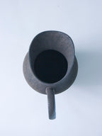 ブラック Pot de lait S
