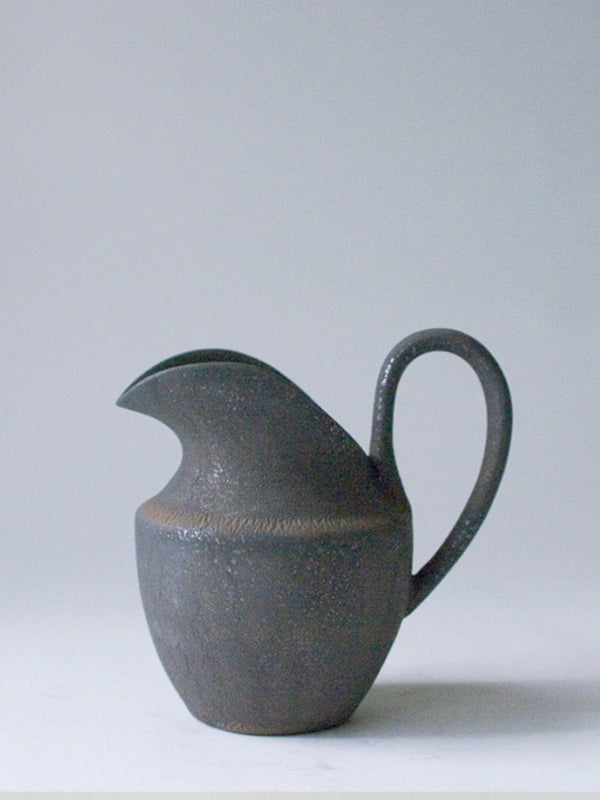 ブラック Pot de lait S