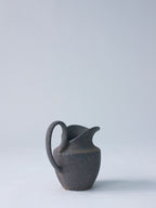 ブラック Pot de lait SS