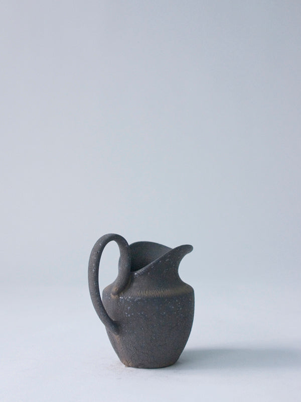 ブラック Pot de lait SS