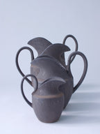 ブラック Pot de lait S
