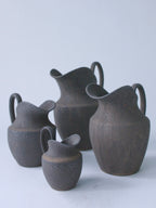 ブラック Pot de lait M