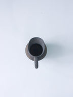 ブラック Pot de lait SS