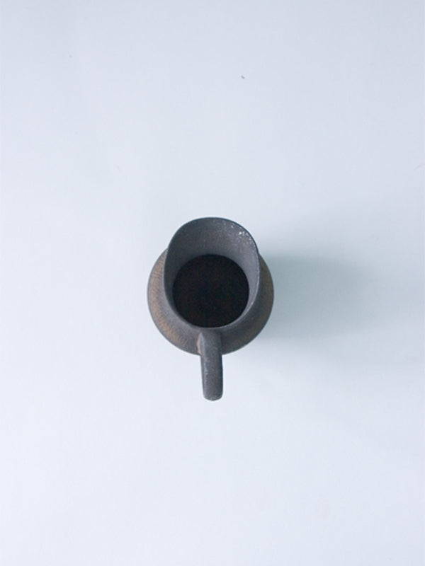 ブラック Pot de lait SS