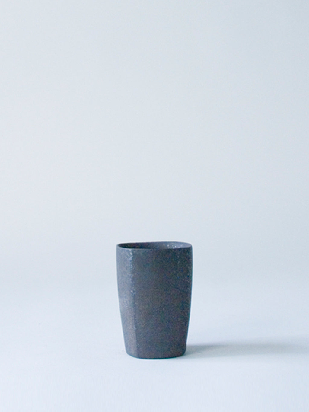 ブラック四角カップ （長）