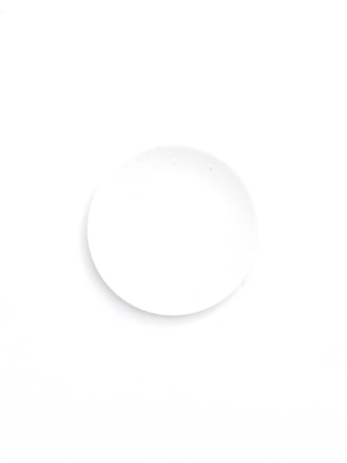 Assiette 5 White