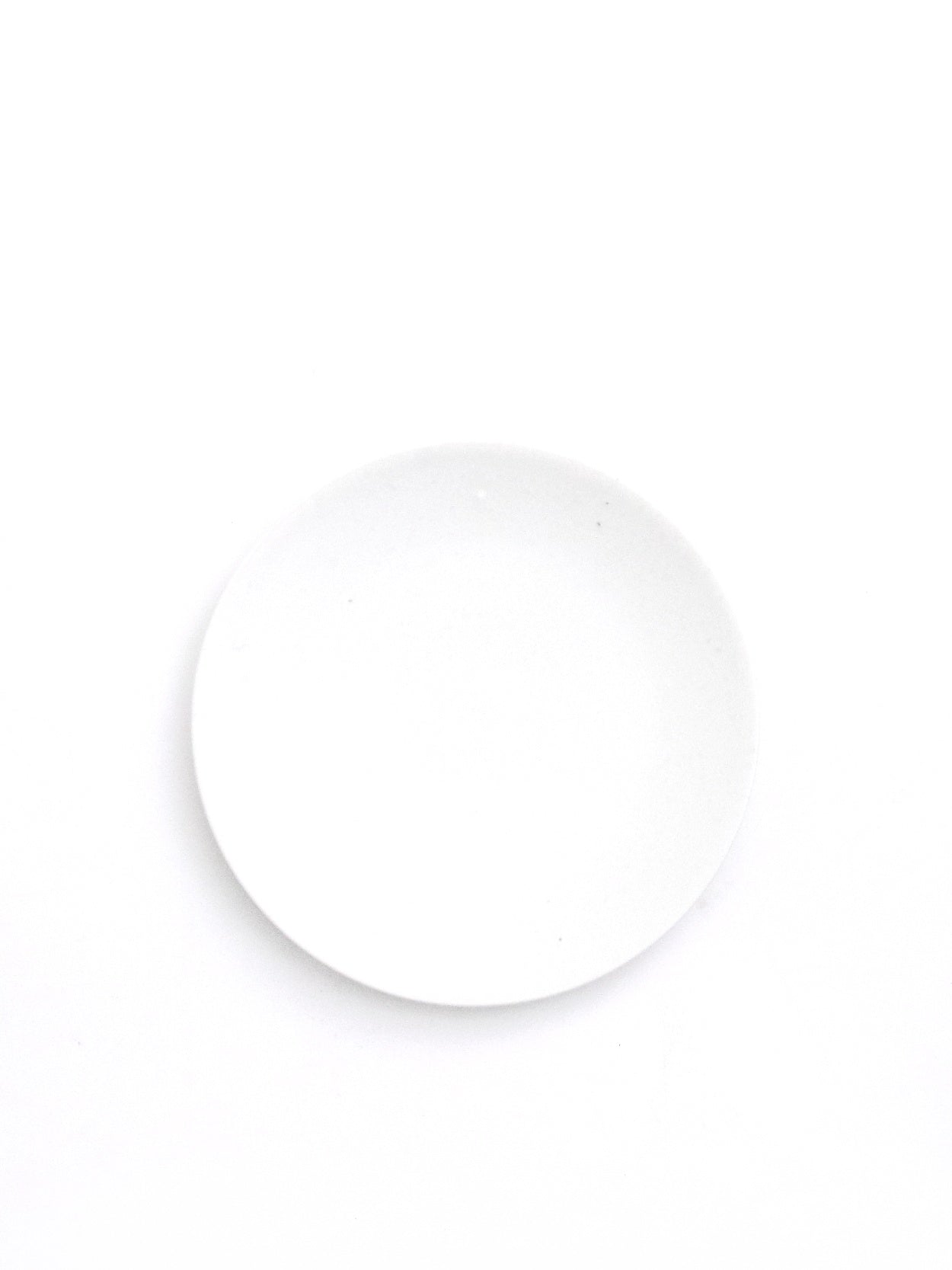 Assiette 6 White
