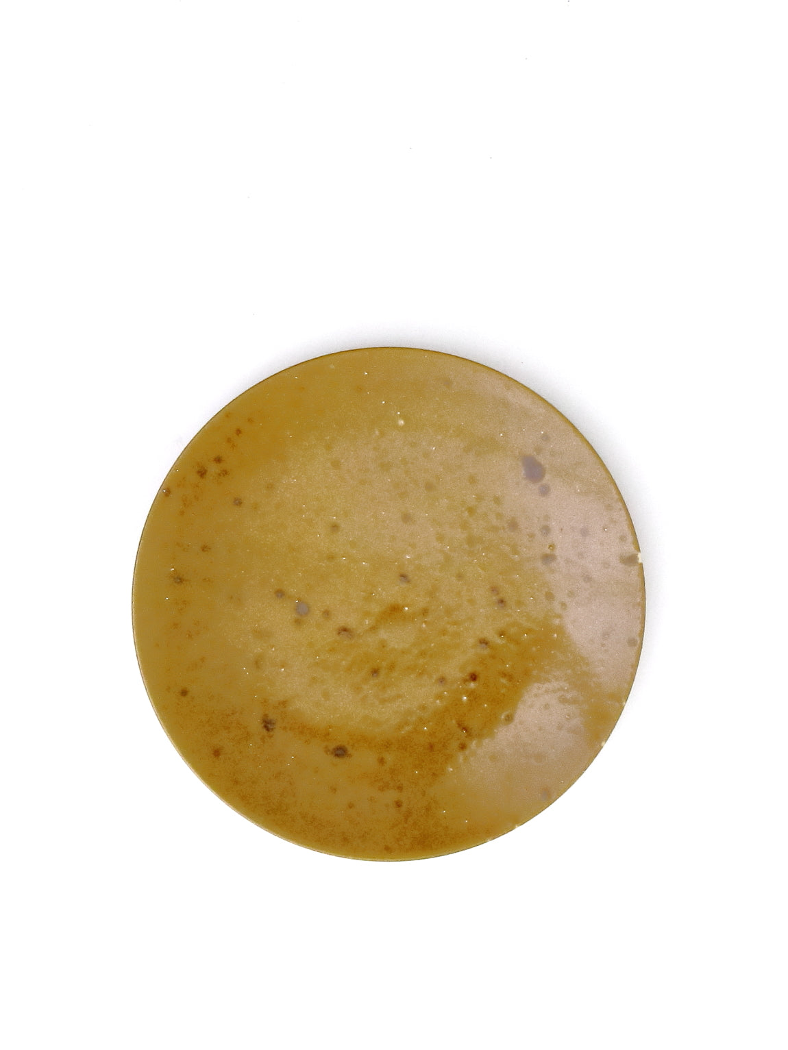 Assiette 7 Brown