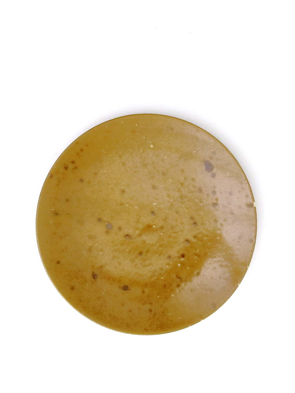 Assiette 8 Brown