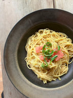 パスタ皿8寸 ブリンブリン