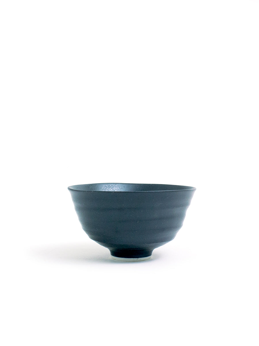 ご飯茶碗 ブラックスター