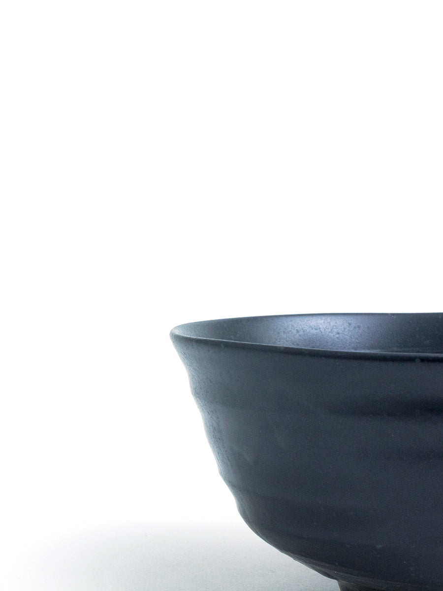 ご飯茶碗 ブラックスター