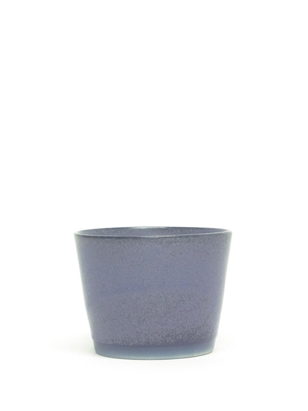 チョコカップ　青結晶