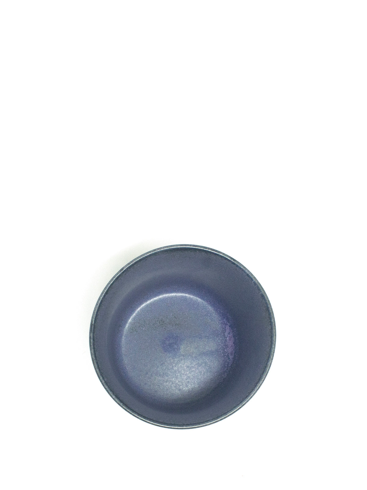 チョコカップ　青結晶