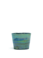 Chocolate cup, earthenware