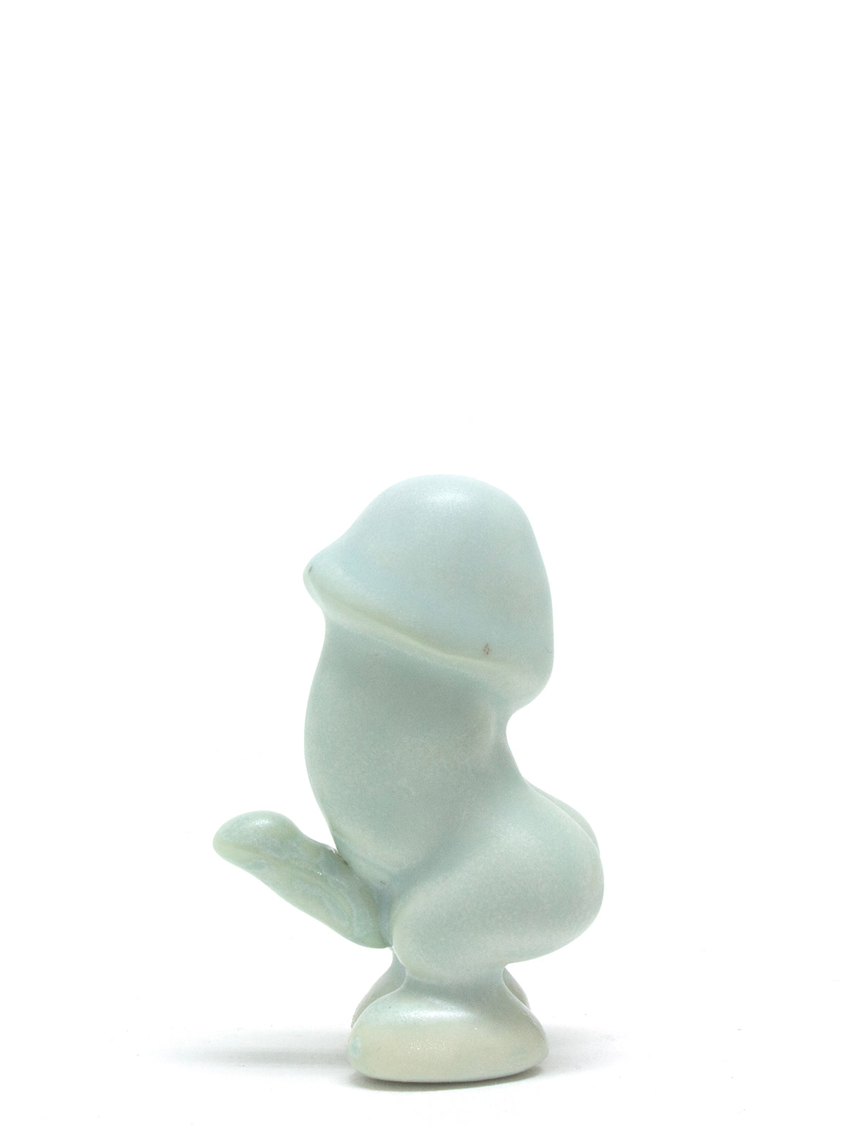 チムチムゴッドミニ　ブラックメタリック プリッと突き出したお尻がキュートな「チムチムゴッドミニ」 - GIGAZINE