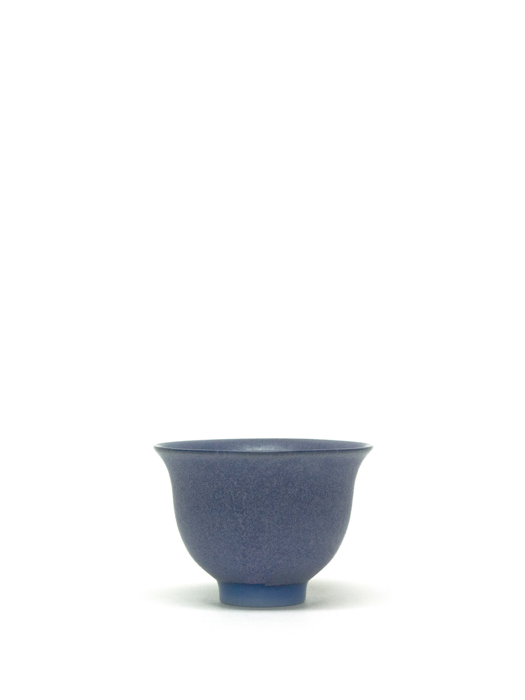 中国茶杯 青結晶