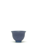 中国茶杯 青結晶