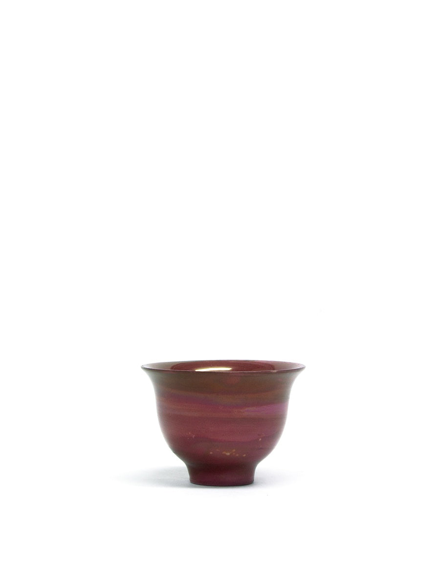 女王様の中国茶杯