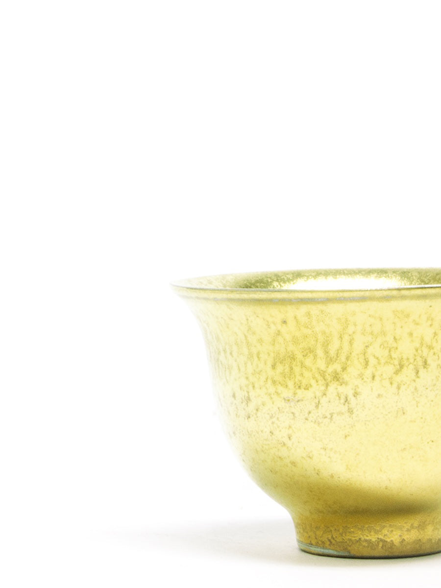 王様の中国茶杯