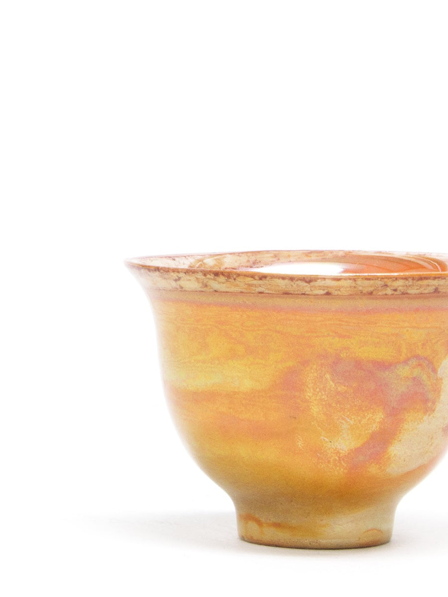 中国茶杯 太陽瓷