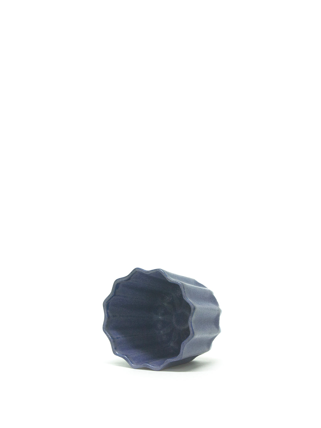 カヌレカップ 青結晶