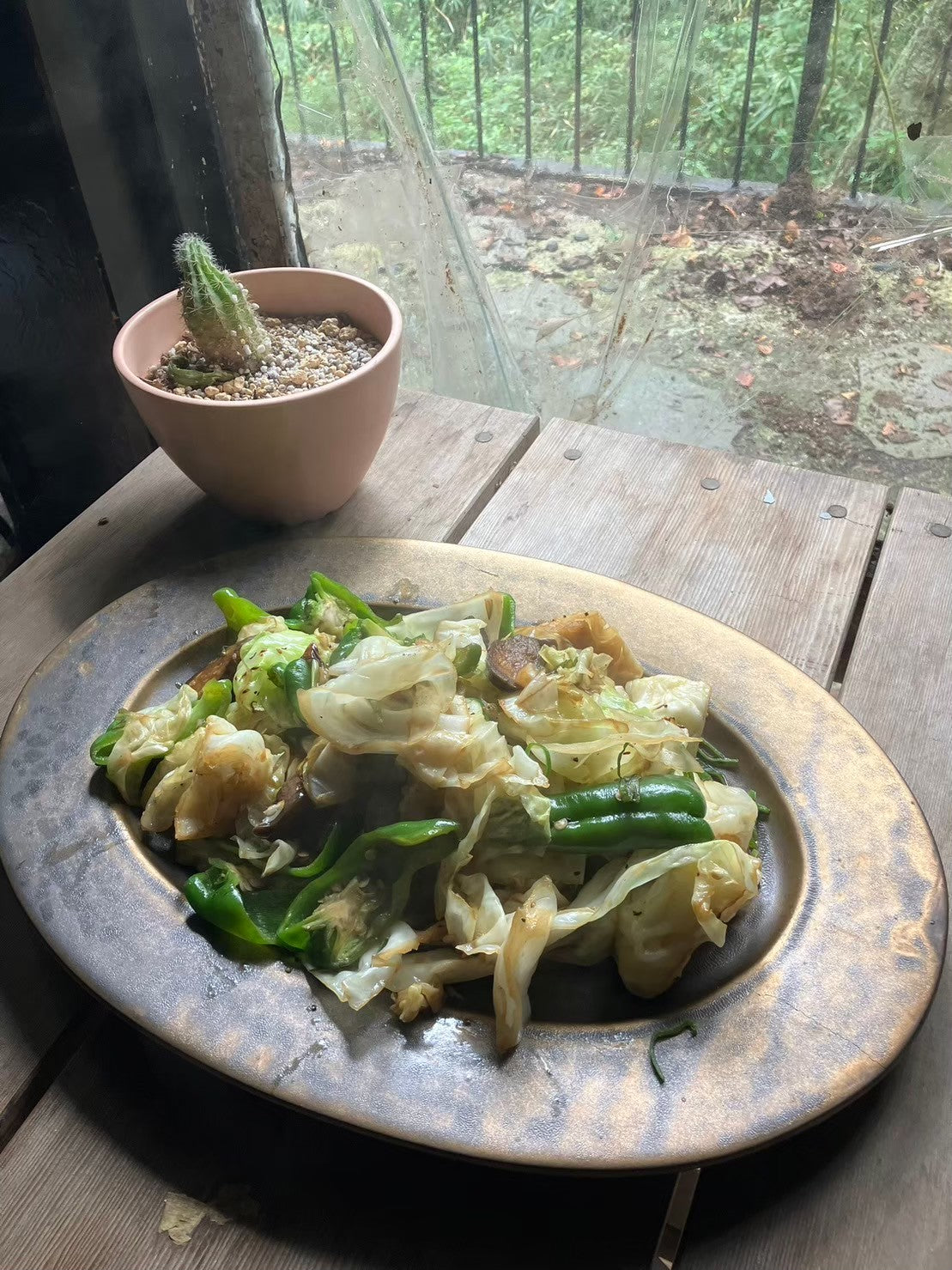 ブリンブリンオーバル皿