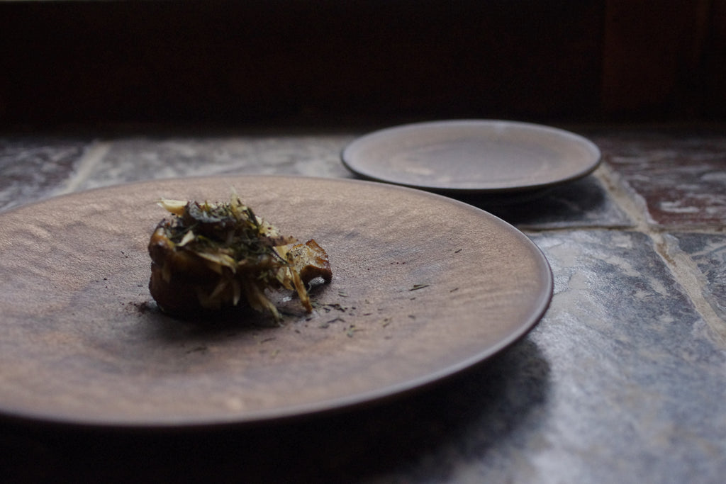 Bon Appetit 5 Plate Bling Bling